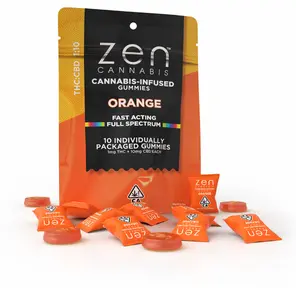 Zen - Orange /