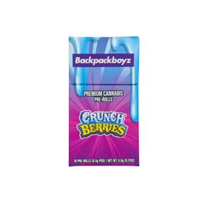 Backpackboyz - Crunch Berries Prerolls - 10pk
