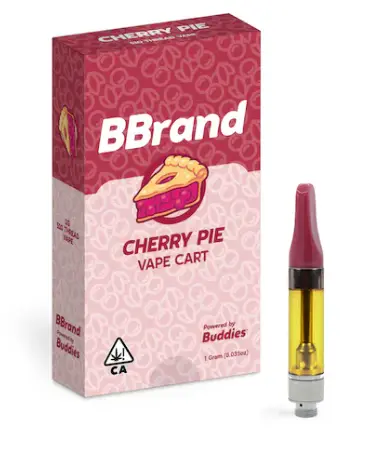 BBrand - Cherry Pie - Cartridge - 1g - Hybrid