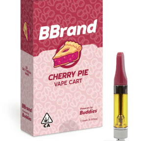BBrand - Cherry Pie - Cartridge - 1g - Hybrid