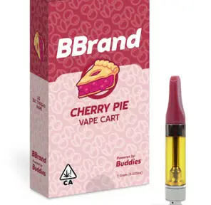 BBrand - Cherry Pie - Cartridge - 1g - Hybrid
