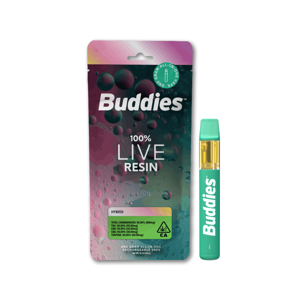 BUDDIES CART- 1G ZEREALZ