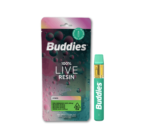 BUDDIES CART- 1G ZEREALZ