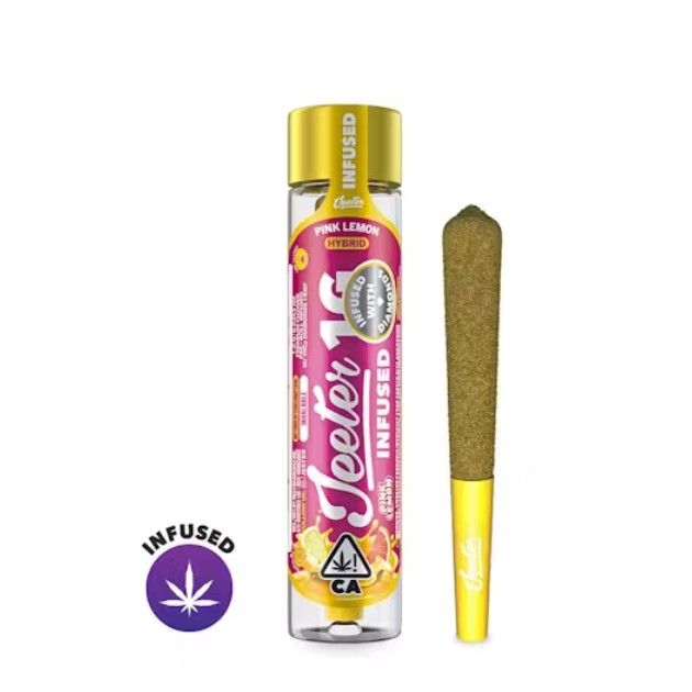 Joint Infused - Pink Lemon
