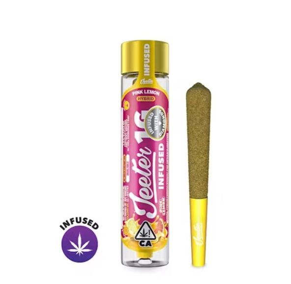 Joint Infused - Pink Lemon