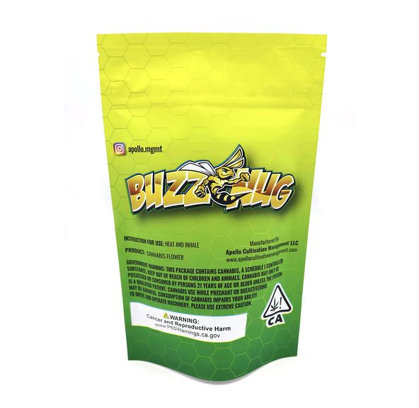 Buzz Nug - 28g - Pineapple Donut