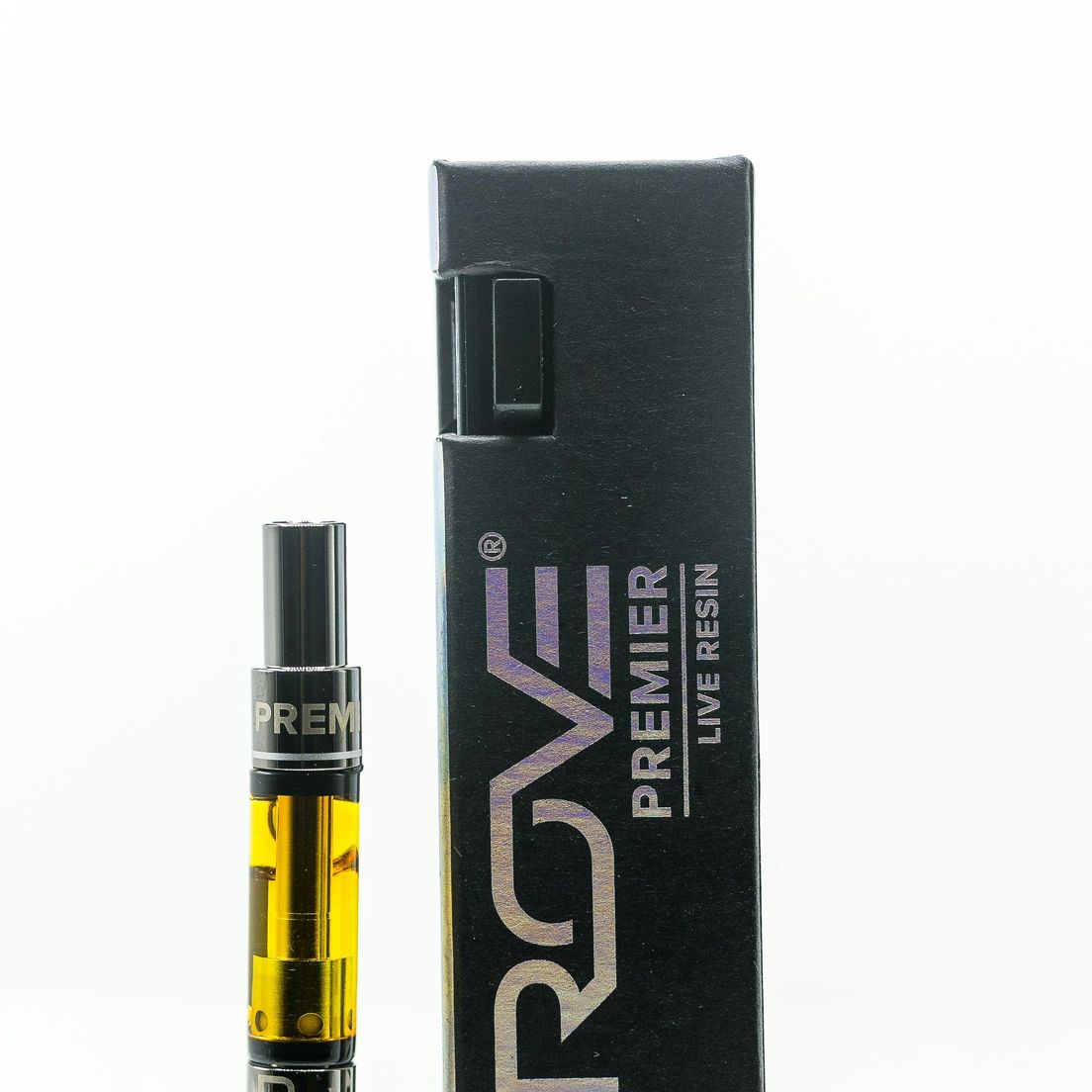 Rove - Live Resin Cart - Master Kush - 1g