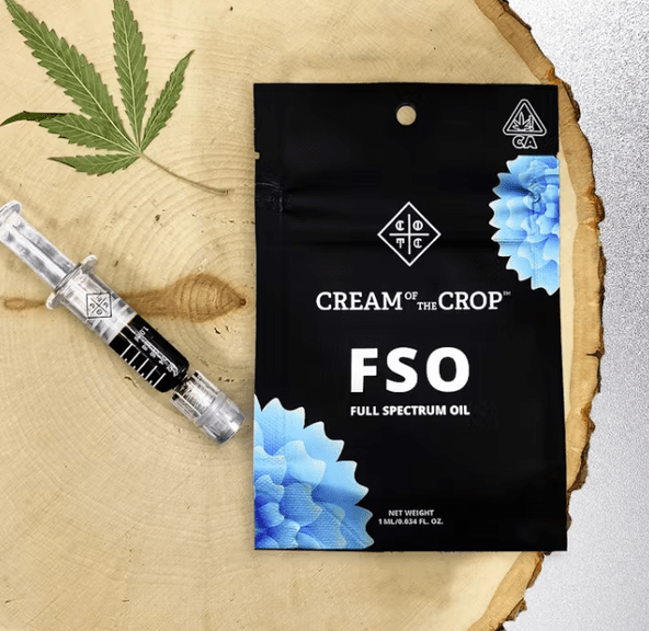 Full Spectrum Oil 1:1 THC:CBD