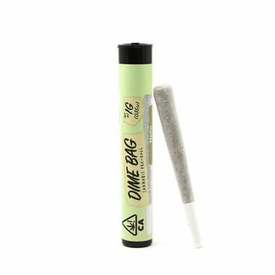 Dime Bag Pre-roll GSC 1g