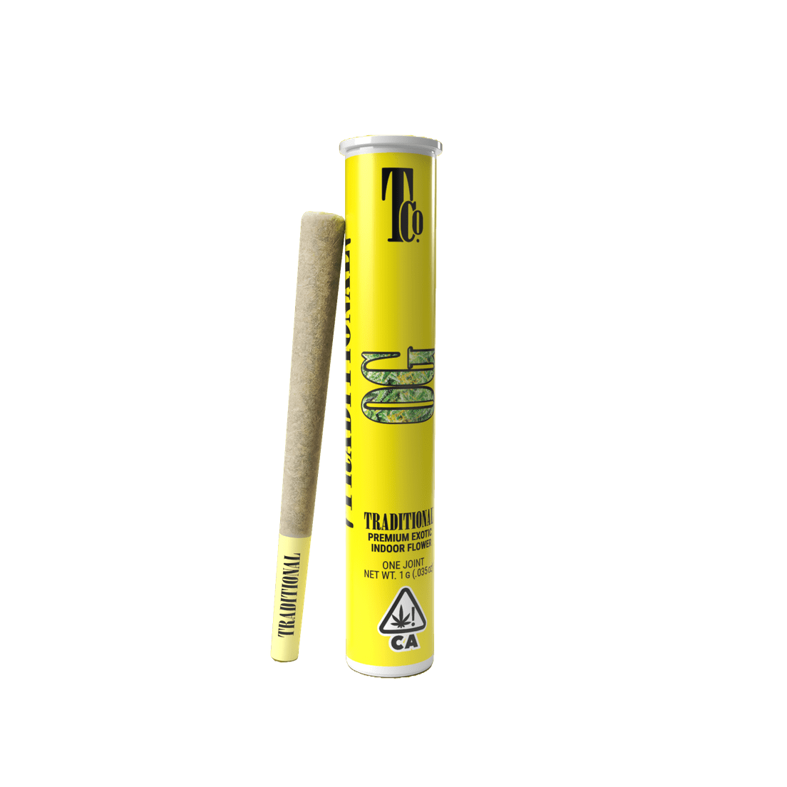 Traditional | Preroll | 1g | OG