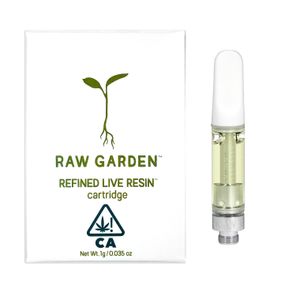 Cookies N Punch Refined Live Resin™ 1.0g Cartridge