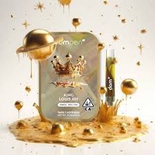 DOMPEN - Domcart - KING LOUIS XIII -1G - INDICA