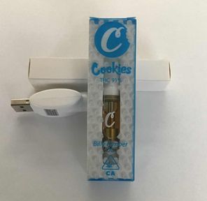 Cookies Cart Billy Kimber