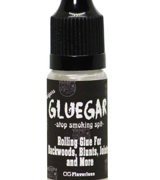 Large Gluegar