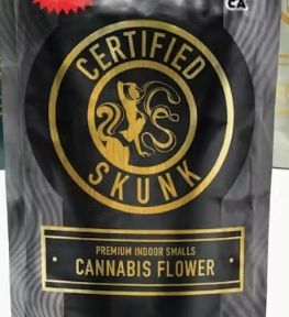 Certified Skunk - LCG Smalls 14g