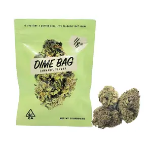 1. Dime Bag | Flower | 3.5g | Modified Mintz