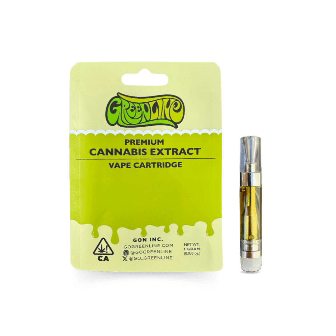 Greenline - Zkittles Cartridge 1g