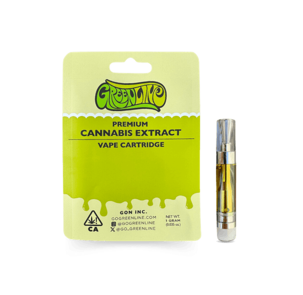 Greenline - Zkittles Cartridge 1g