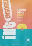 Incensored Brand Gummies - 100mg (Peach)