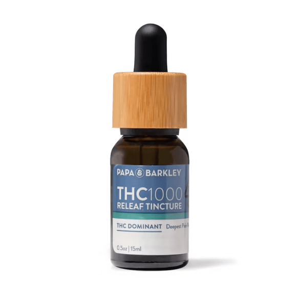 THC1000 Releaf Tincture
