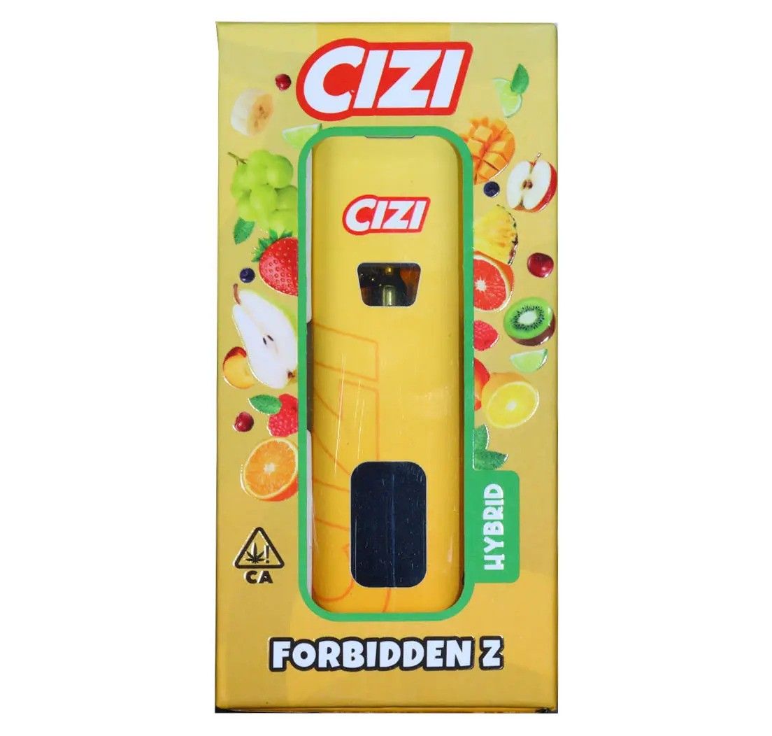 Cizi - Forbidden Z AIO