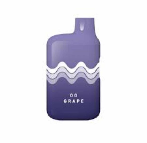 Tempo - 1g Disposable (OG Grape)