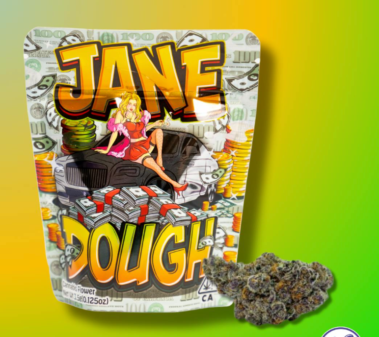 LUMPYS- 3.5 JANE DOUGH
