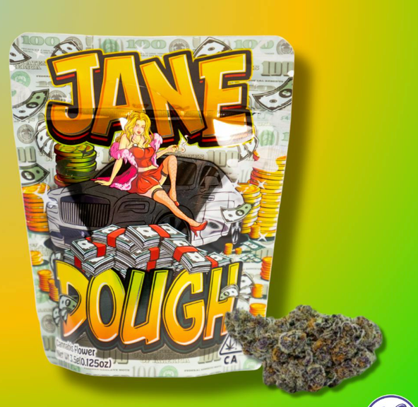 LUMPYS- 3.5 JANE DOUGH