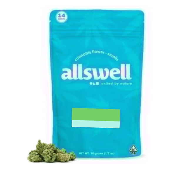 Allswell - Queen Bee Flower 14g