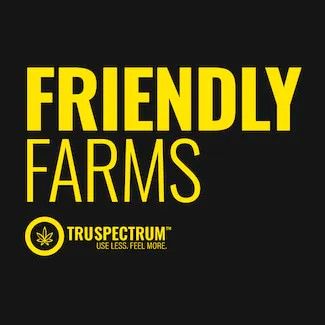 Friendly Farms Push Pop Full Spectrum Oil 1g