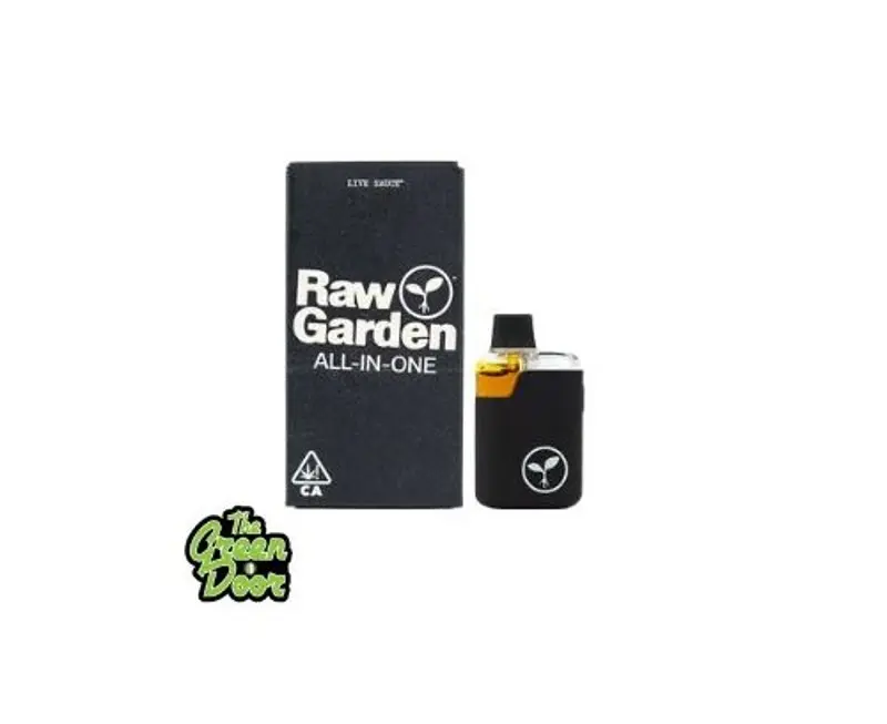 Raw Garden™ - Citron Soda Sprout Sauce - AIO - 1 g