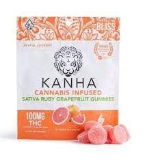 KE - THC Sativa Ruby Grapefruit 100mg - 43g