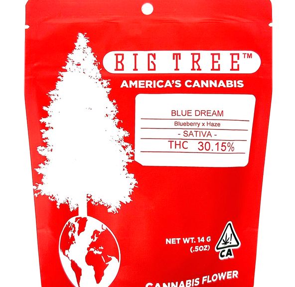 Big Tree - Blue Dream - 14g