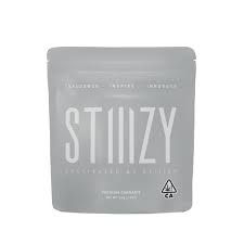 3.5G LIGHT GREY LABEL - BISCOTTI GUSHERZ