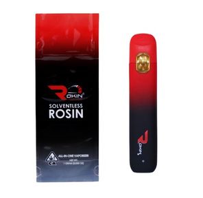 Rokin Redline Rosin AIO Vape Wedding Cake 1g