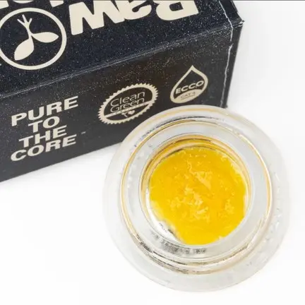 Raw Garden Live Resin OG Squeeze 1g
