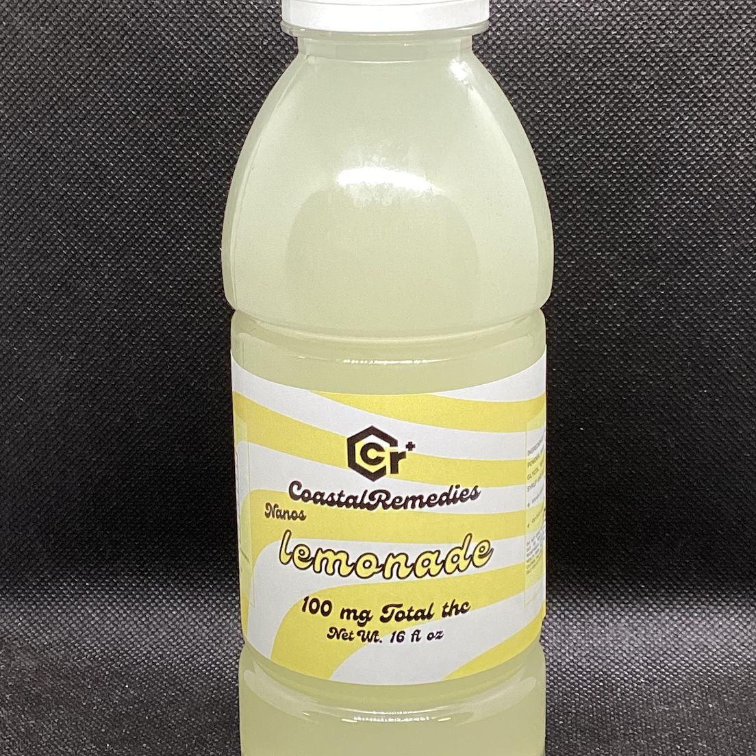 Coastal Remedies- Original- Lemonade- NANO- 100MG