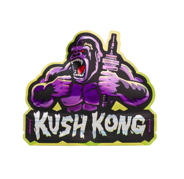 3.5G Kush Kong - Pink Unicorn