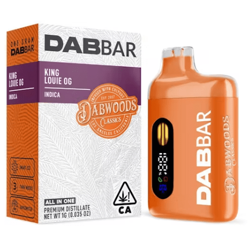 DabBar - King Louie