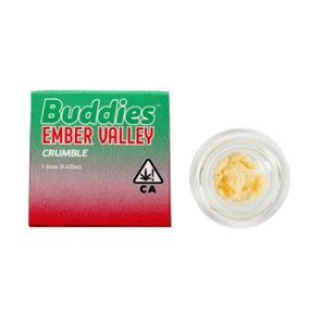 Buddies Crumble Bubble Gum 1g