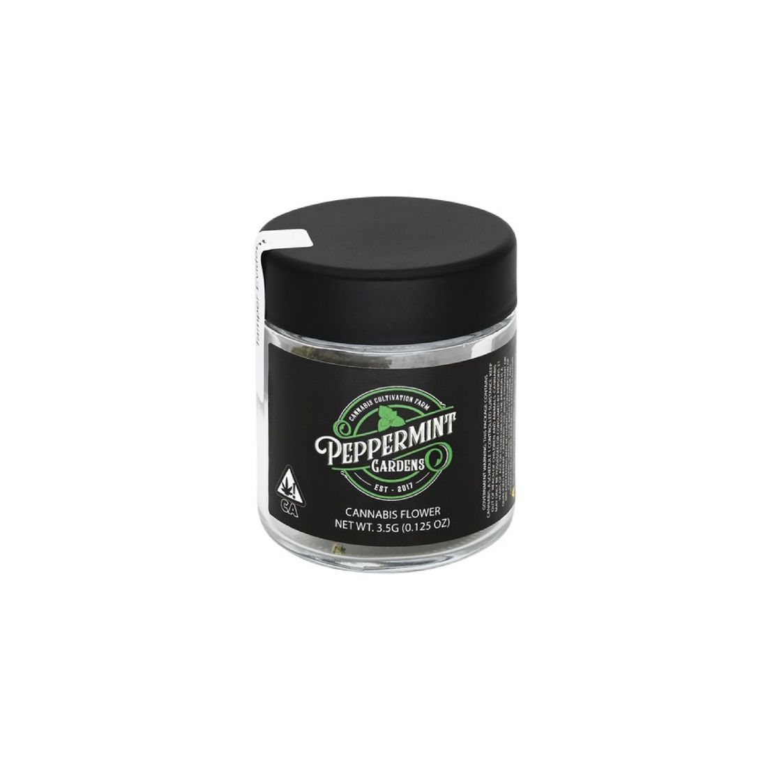 Peppermint Gardens Flower GP x Zkittlez 3.5g