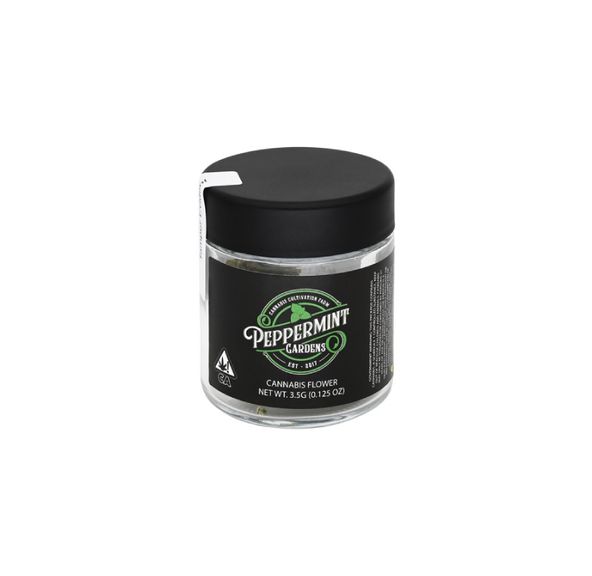 Peppermint Gardens Flower GP x Zkittlez 3.5g