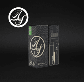 Alt Sol | Jack Herer MCT Tincture | 1000 mg & 200mg CBD | Sativa-Hybrid