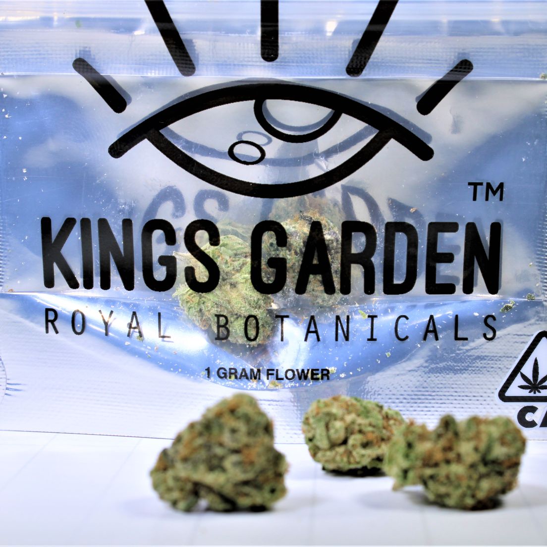 Hasidic Grape - 1g (32.45% THC) Kings Garden