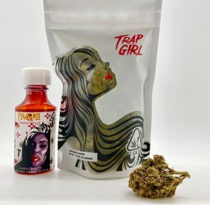 *Deal! $99 1 oz. Skywalker (21.05%/Hybrid - Indica Dom.) - Trap Girl + Syrup