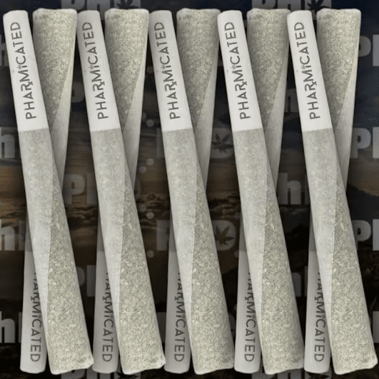 PhD 10pk Pre-Roll - Frosty Biscotti