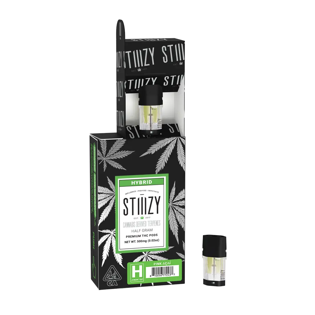 .5G CDT POD - PINK ACAI