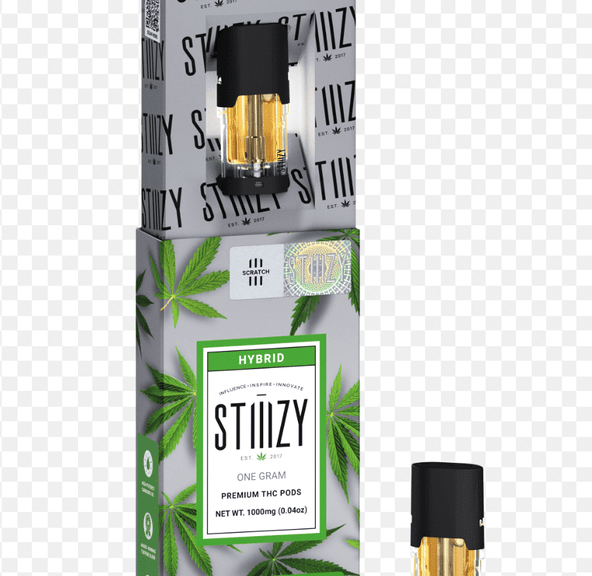 Stiiizy Pod - Pink Acai - 1g