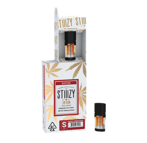 1G LLR POD - SUPER LEMON HAZE