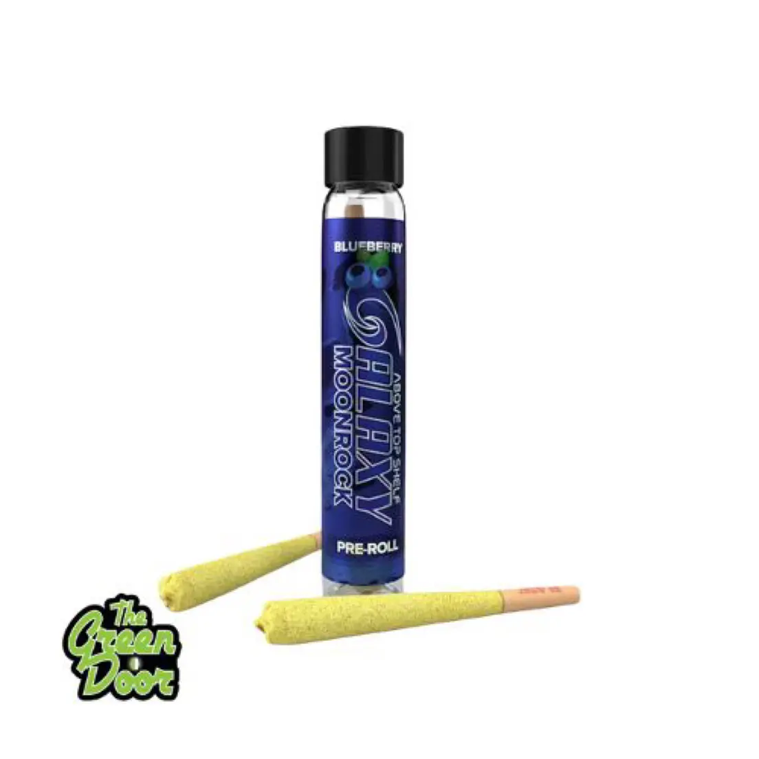 GALAXY - Grape - Moonrock Inf Pre-Roll - 1g